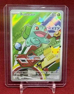 Pokemon First Partner Gen 1 Complete Set. Bulbasuar Squirtle Charmander Clean🔥 - Image 4