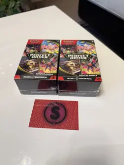 Pokemon TCG: Mega Evolution - Perfect Order - Booster Bundle. Brand New & Sealed - Image 3