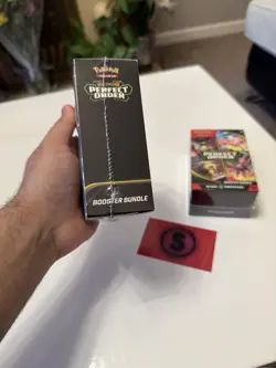 Pokemon TCG: Mega Evolution - Perfect Order - Booster Bundle. Brand New & Sealed - Image 4