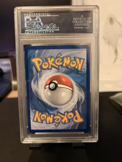 Kangama Kangaskhan EX Fullart XY Flashfire 2014 Pokemon 103/106 PSA 9 - Image 2