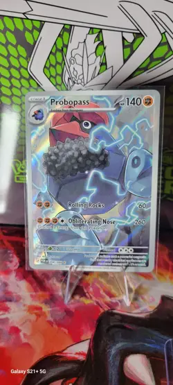Probopass 096/088 Perfect Order Holo Full Illustration (Hit card) Pokemon TCG - Image 1