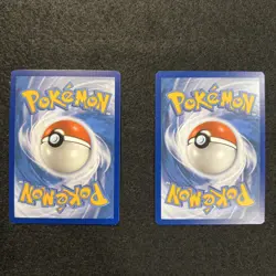 Pokemon TCG Magikarp And Gyarados Scarlet & Violet and 151 Set Reverse Holos - Image 2