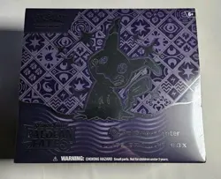 Pokemon Center Paldean Fates Elite Trainer Box FACTORY SEALED PC ETB + Case - Image 1