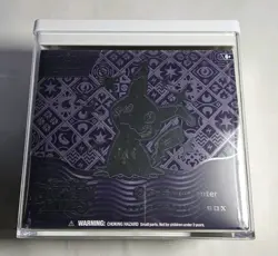 Pokemon Center Paldean Fates Elite Trainer Box FACTORY SEALED PC ETB + Case - Image 2