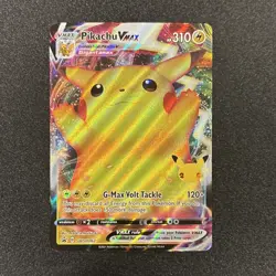 Pokemon Pikachu VMAX SWSH062 Celebrations - Image 1