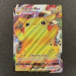 Pokemon Pikachu VMAX SWSH062 Celebrations - Image 4