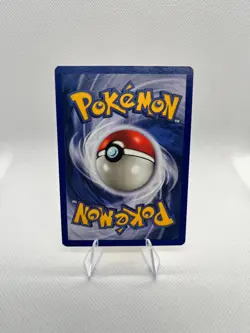Pokemon Fossil Geodude 47/62 1st Edition - Image 2