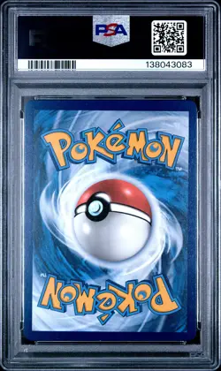 2021 POKEMON SM BLACK STAR PROMO #SM248 FULL ART/PIKACHU & ZEKROM GX PSA 9 - Image 2