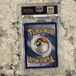 2025 POKEMON PFL EN-PHANTASMAL FLAMES ILLUSTRATION RARE #101 FLYGON PSA 9 - Image 5