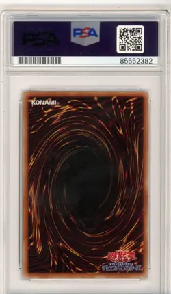 PSA Signed Eric Stuart Yu-Gi-Oh! TCG Token TK02-JP002 Seto Kaiba Japanese - Image 2
