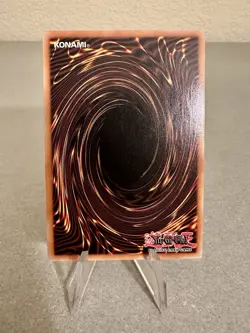 Yugioh! Veidos the Dragon of Endless Darkness QCR LEDE-EN092 Legacy of Dest NM - Image 2