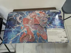 Bandai One Piece official playmat Luffy Gear Five Card Games Fest 23-24 - New - Image 1