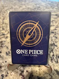 Ms. All Sunday OP14-084 Alt Art Super Rare One Piece Card English NM - Image 2