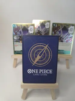 #OP12-037 Demon Aura Nine Sword Style Asura Blades Drawn Dead Man's Game NM x4 - Image 4