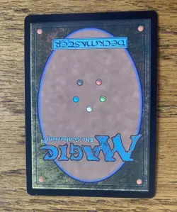 Hexing Squelcher - Showcase - FOIL - Lorwyn Eclipsed Excellent - MTG Magic - Image 2