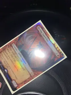 Hexing Squelcher - FOIL Showcase - Lorwyn Eclipsed - Image 2