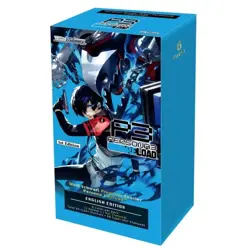 Weiss Schwarz P3 Persona Reload Reprint (English) Booster Box Sealed - Image 1