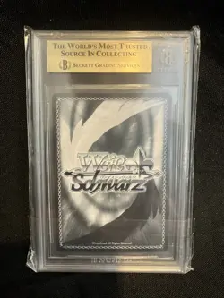 Weiss Schwarz (JP) Chainsaw Man CSM/S96-T17OFR OFR BGS 10 POP 1 - Image 2