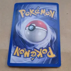VINTAGE POKEMON BLACK STAR PROMO CARD - #17 DARK PERSIAN (HOLO) RARE (WOTC) NM - Image 2
