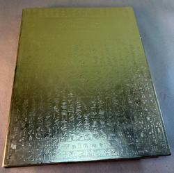 Shonen Jump's Yu-Gi-Oh! TCG Gold Master Collection Volume 1 Case + Cards 1996 - Image 1