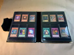 Shonen Jump's Yu-Gi-Oh! TCG Gold Master Collection Volume 1 Case + Cards 1996 - Image 2