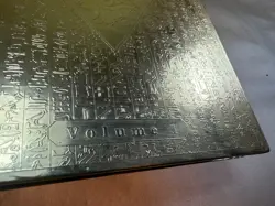 Shonen Jump's Yu-Gi-Oh! TCG Gold Master Collection Volume 1 Case + Cards 1996 - Image 5