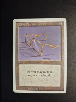 Glasses of Urza (Revised Edition) NM Regular MTG - Image 1