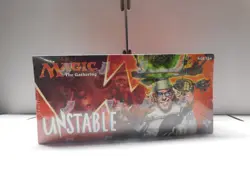MTG Unstable Booster Box - BIN @ 10% Less Than TCG Market Price - FREE SHIPPING! - Image 1