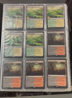 SELLING TOP STAPLES MTG COLLECTION + BULK STUFF - Image 2