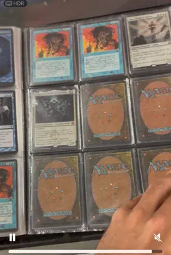 SELLING TOP STAPLES MTG COLLECTION + BULK STUFF - Image 4