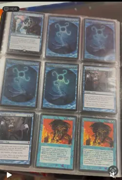 SELLING TOP STAPLES MTG COLLECTION + BULK STUFF - Image 5