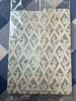 Eevee Promo Card SVP-173 Prismatic Evolutions ETB Pokemon TCG SEALED! - Image 3