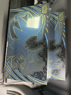 Pokemon Mega Charizard X ex Ultra-Premium Collection Box Sealed - Image 2