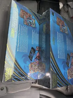 Pokemon Mega Charizard X ex Ultra-Premium Collection Box Sealed - Image 3