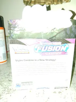 Pokemon TCG Fusion Strike Booster Pack - 10 Cards - Image 2