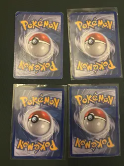 Pokemon Rayquaza 4 Card Lot! READ BELOW - Image 2