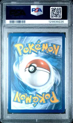 2024 Pokemon Twilight Masquerade Greninja #214 Special Illustration Rare PSA 10 - Image 2