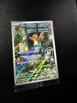 Pokemon TCG Charmander SVP044 Scarlet & Violet Obsidian Flames Promo Holo Sealed - Image 1