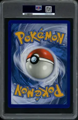 PSA 10 Lugia EX 017/034 Promo Holo Rare Jumbo Oversized Pokemon Card - Image 2