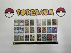 Phantasmal Flames Players Guide - Mega Evolutions Charizard ETB Booklet Pokemon - Image 2