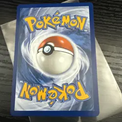 Pokemon TCG Ivysaur 134/132 Mega Evolution Special Art small scratch on front - Image 2