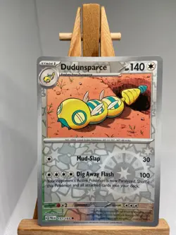 Dudunsparce - Reverse Holo - Paldea Evolved 157/193 - MINT - Pokemon - Image 1