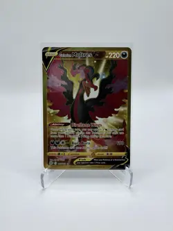 Galarian Moltres V (183/172) - Brilliant Stars - Pokemon TCG - NM - Image 1