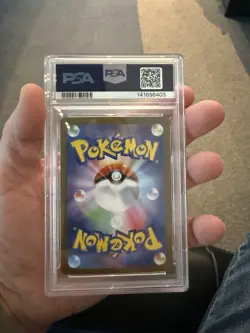 PSA 10 Hiroshima Pikachu 261/SV-P Japanese Promo. Pokemon TCG - Image 2