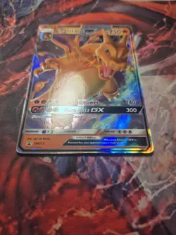 Charizard GX SM211 - Sun & Moon - Black Star Promo - Pokemon TCG (NM) - Image 4
