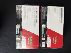 Pokemon S&V Surging Sparks ETB + Booster Bundle Costco 2pack Original lot of 2 - Image 3