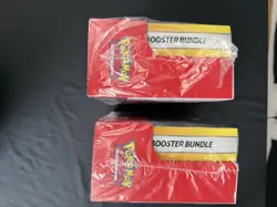 Pokemon S&V Surging Sparks ETB + Booster Bundle Costco 2pack Original lot of 2 - Image 4