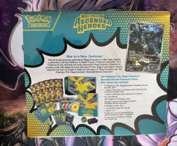 Pokemon TCG Ascended Heroes Pokemon Center Elite Trainer Box ETB - NEW SEALED - Image 4