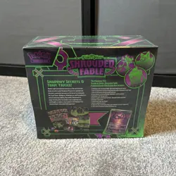 Shrouded Fable Pokemon Center Exclusive Elite Trainer Box (ETB) - Sealed - Image 2