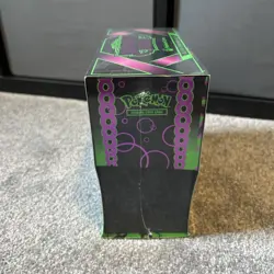 Shrouded Fable Pokemon Center Exclusive Elite Trainer Box (ETB) - Sealed - Image 3